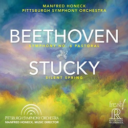 REFERENCE RECORDINGS: FR-722 Strauss:Elektra/Rosenkav. Pittsburgh Symphony Orchestra, Manfred Honeck 